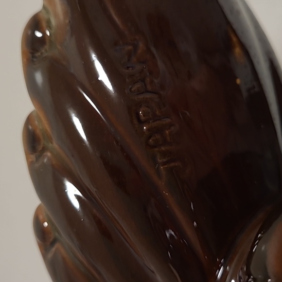 Vintage Pottety Planter Stamped Japan - Picture 13 of 16